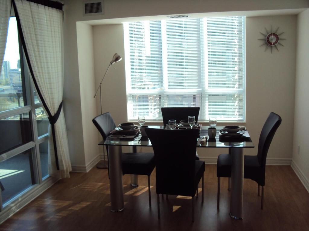 Urban Furnished Suites - Mississauga Exterior foto