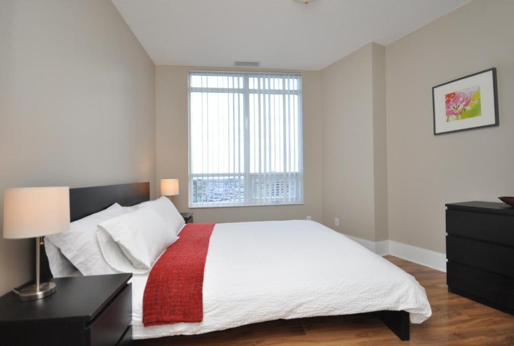 Urban Furnished Suites - Mississauga Zimmer foto
