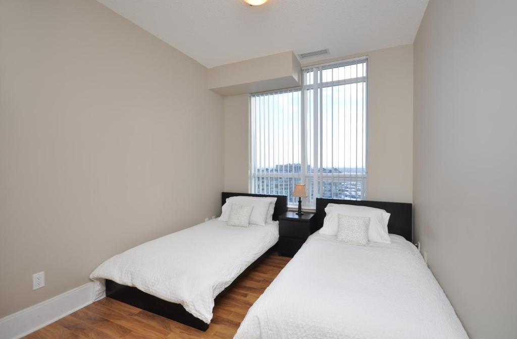 Urban Furnished Suites - Mississauga Zimmer foto