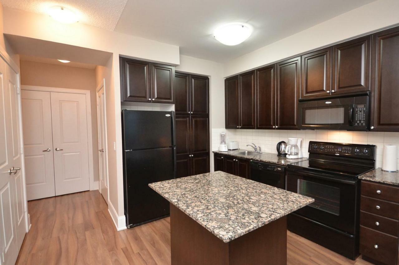 Urban Furnished Suites - Mississauga Exterior foto