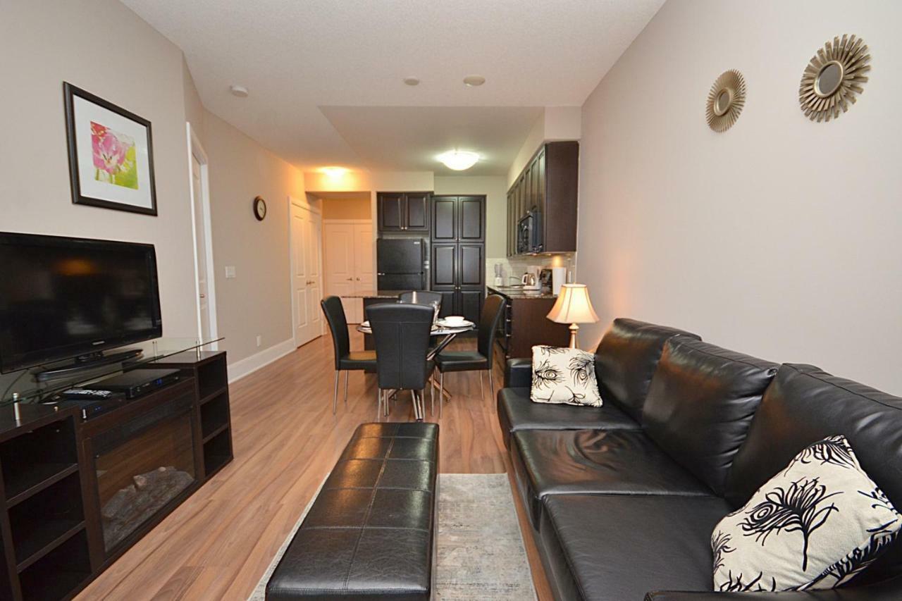 Urban Furnished Suites - Mississauga Exterior foto
