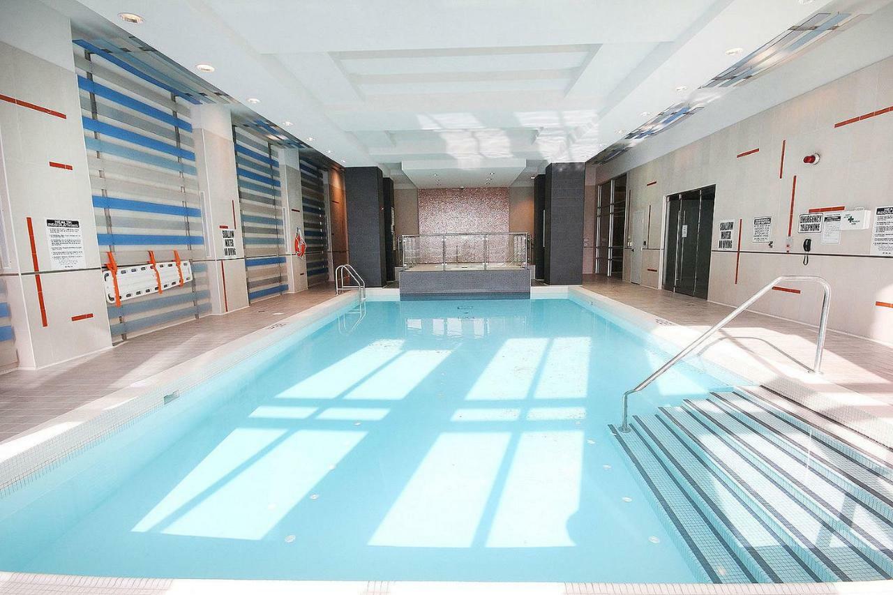 Urban Furnished Suites - Mississauga Exterior foto