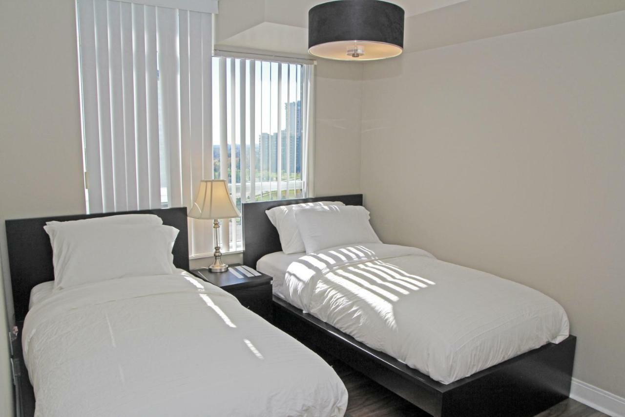Urban Furnished Suites - Mississauga Exterior foto