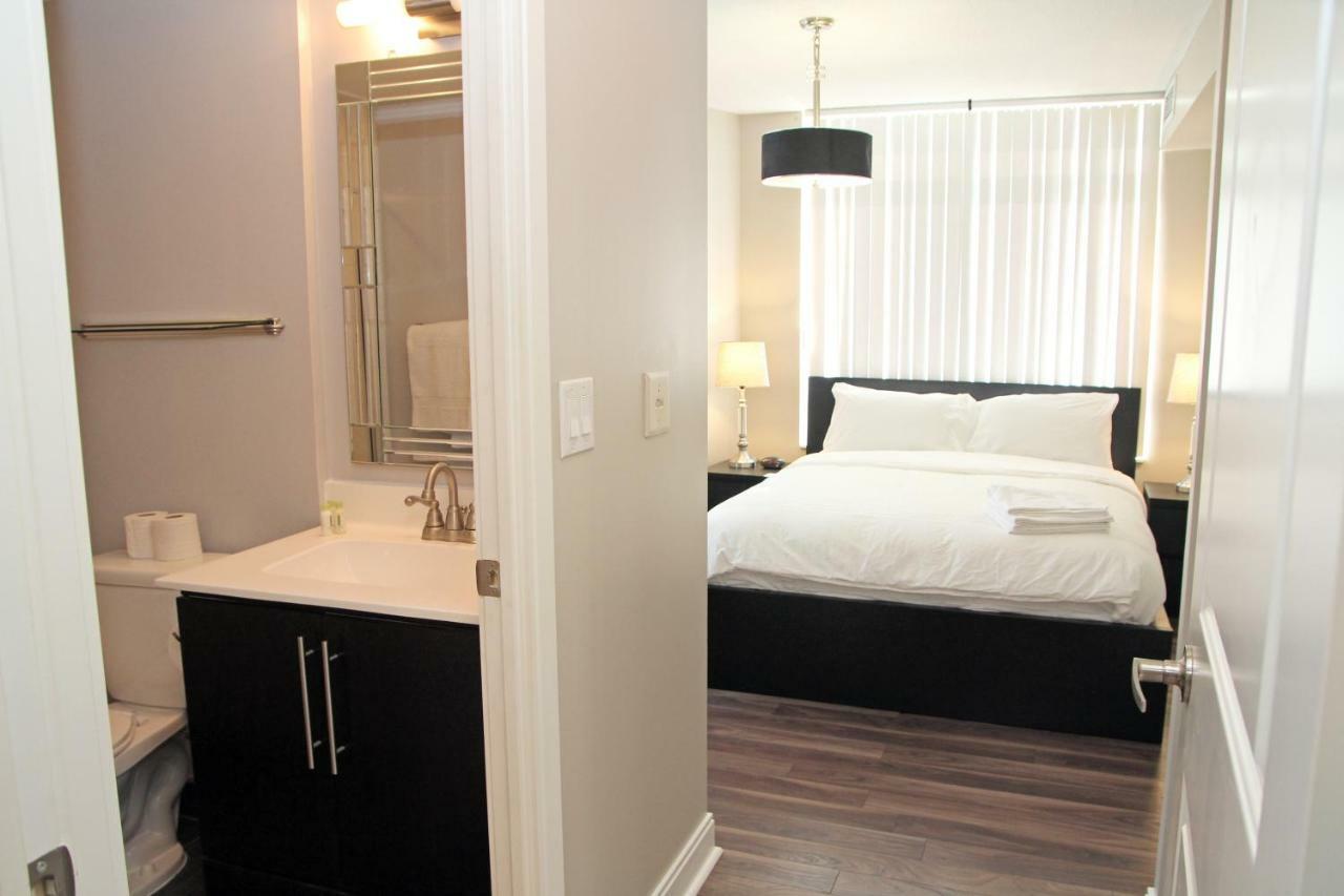 Urban Furnished Suites - Mississauga Exterior foto