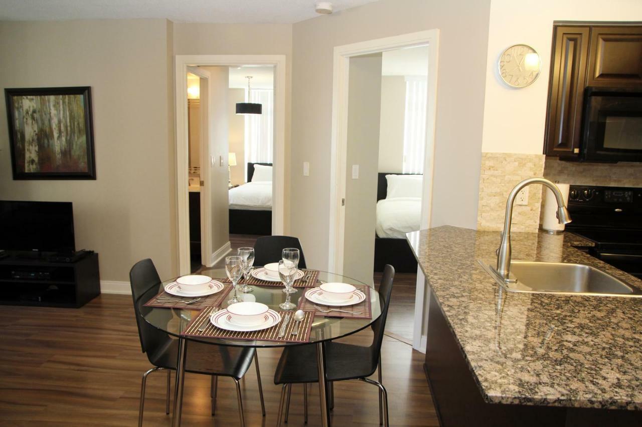 Urban Furnished Suites - Mississauga Exterior foto