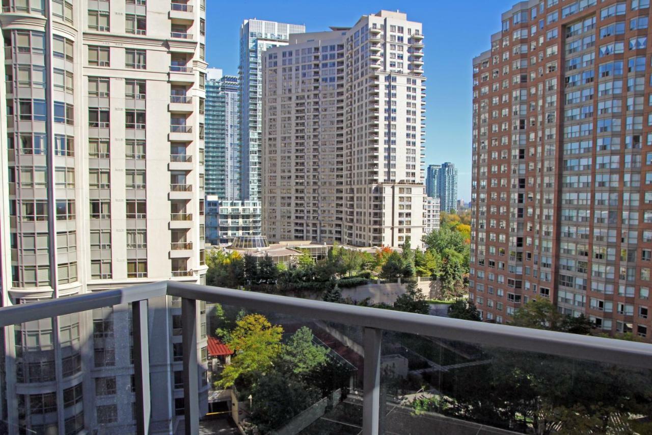 Urban Furnished Suites - Mississauga Exterior foto