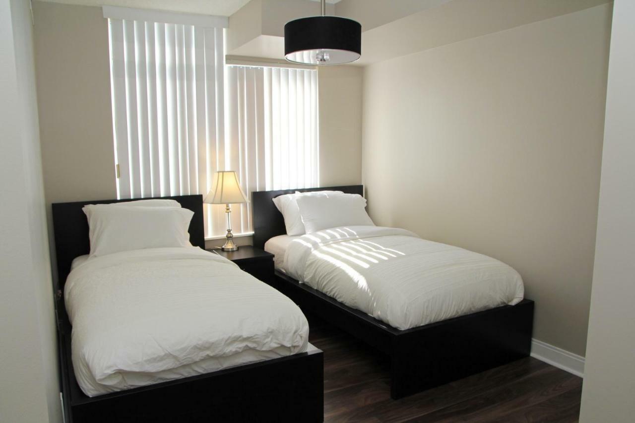 Urban Furnished Suites - Mississauga Exterior foto