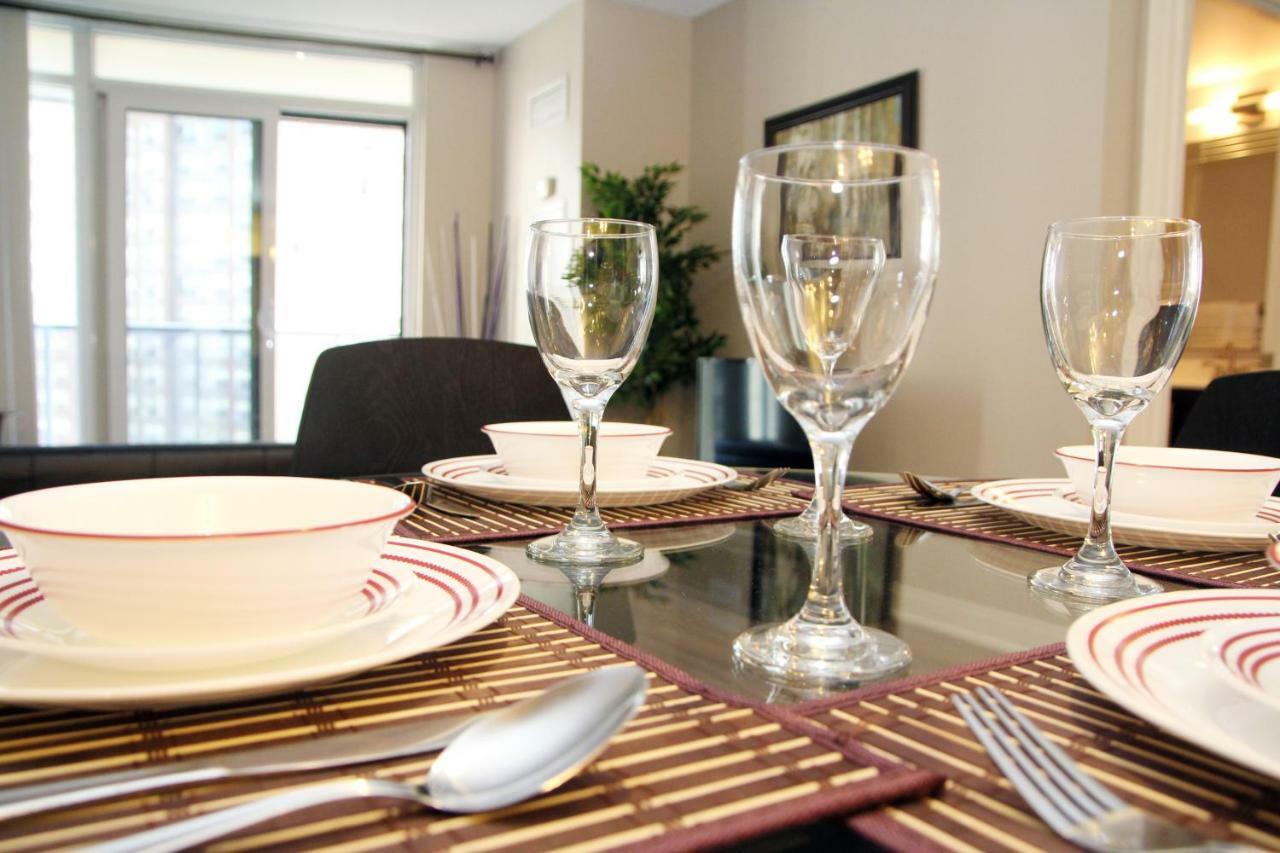 Urban Furnished Suites - Mississauga Exterior foto