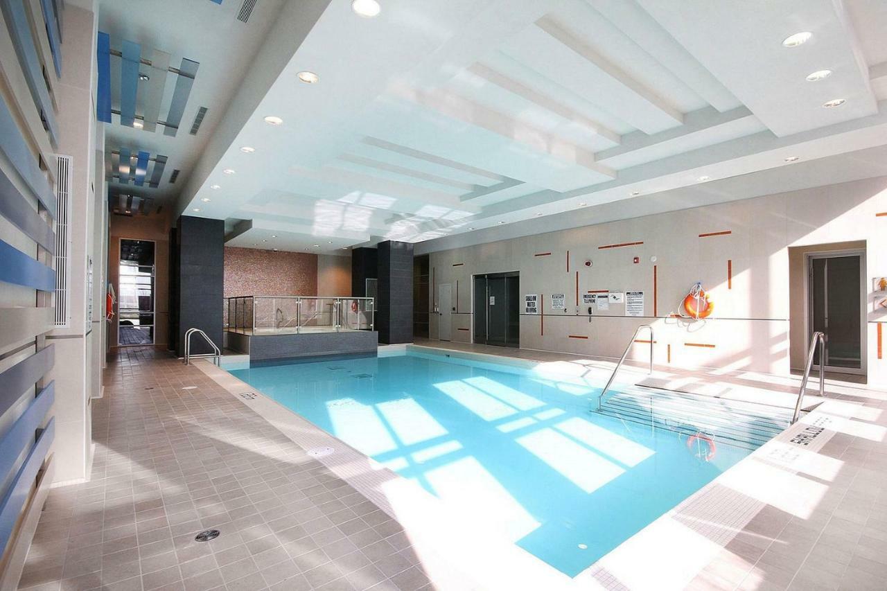 Urban Furnished Suites - Mississauga Exterior foto