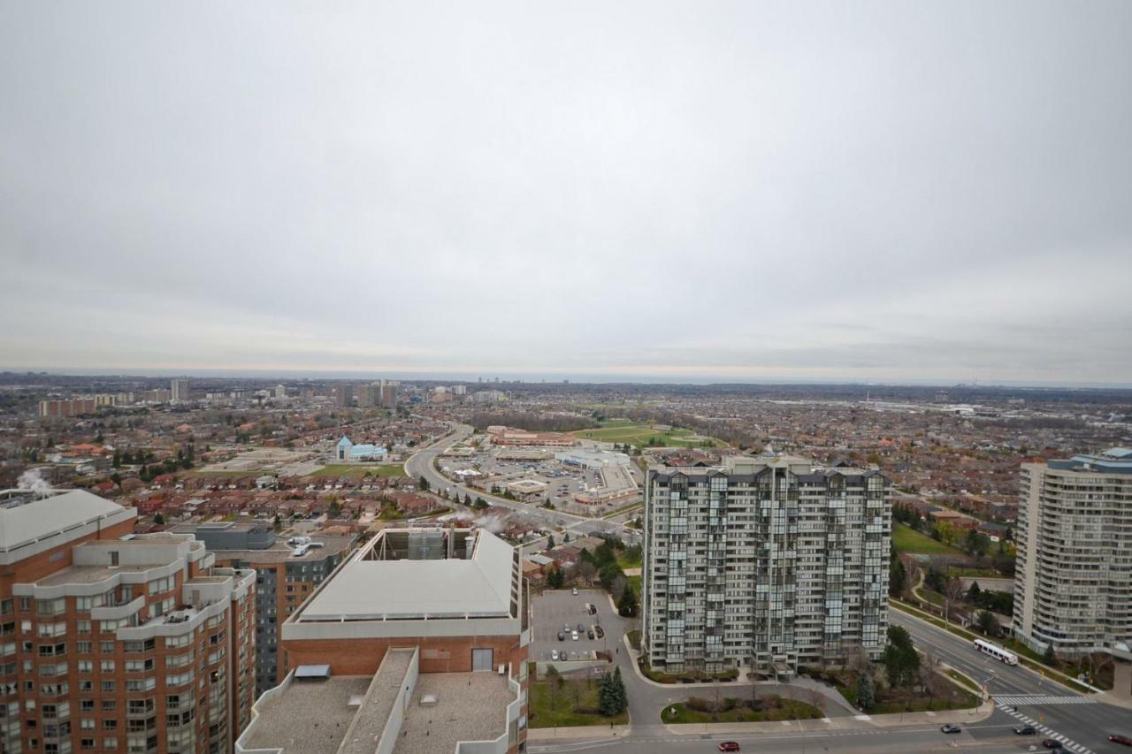 Urban Furnished Suites - Mississauga Exterior foto