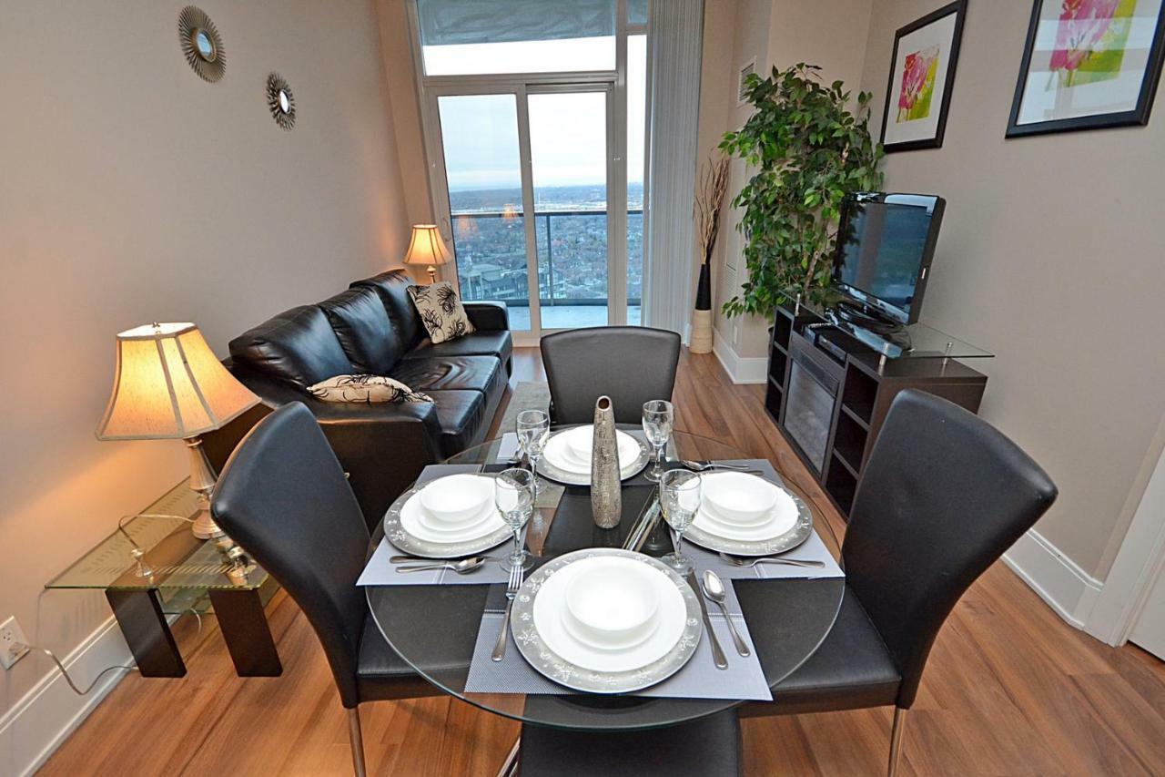 Urban Furnished Suites - Mississauga Exterior foto