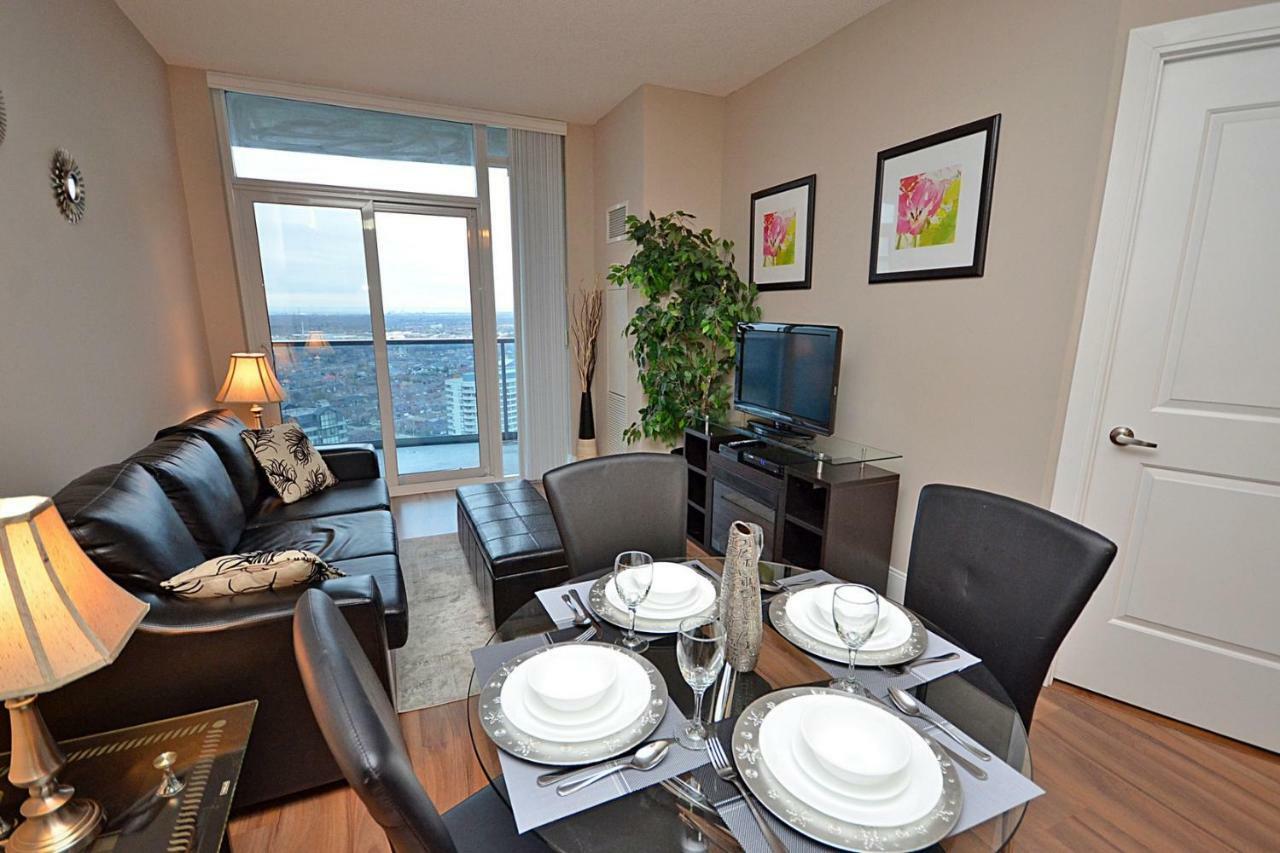 Urban Furnished Suites - Mississauga Exterior foto