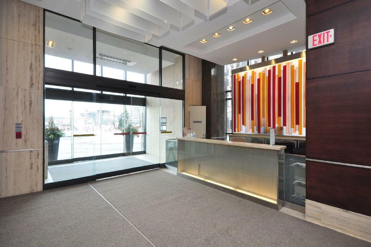 Urban Furnished Suites - Mississauga Exterior foto