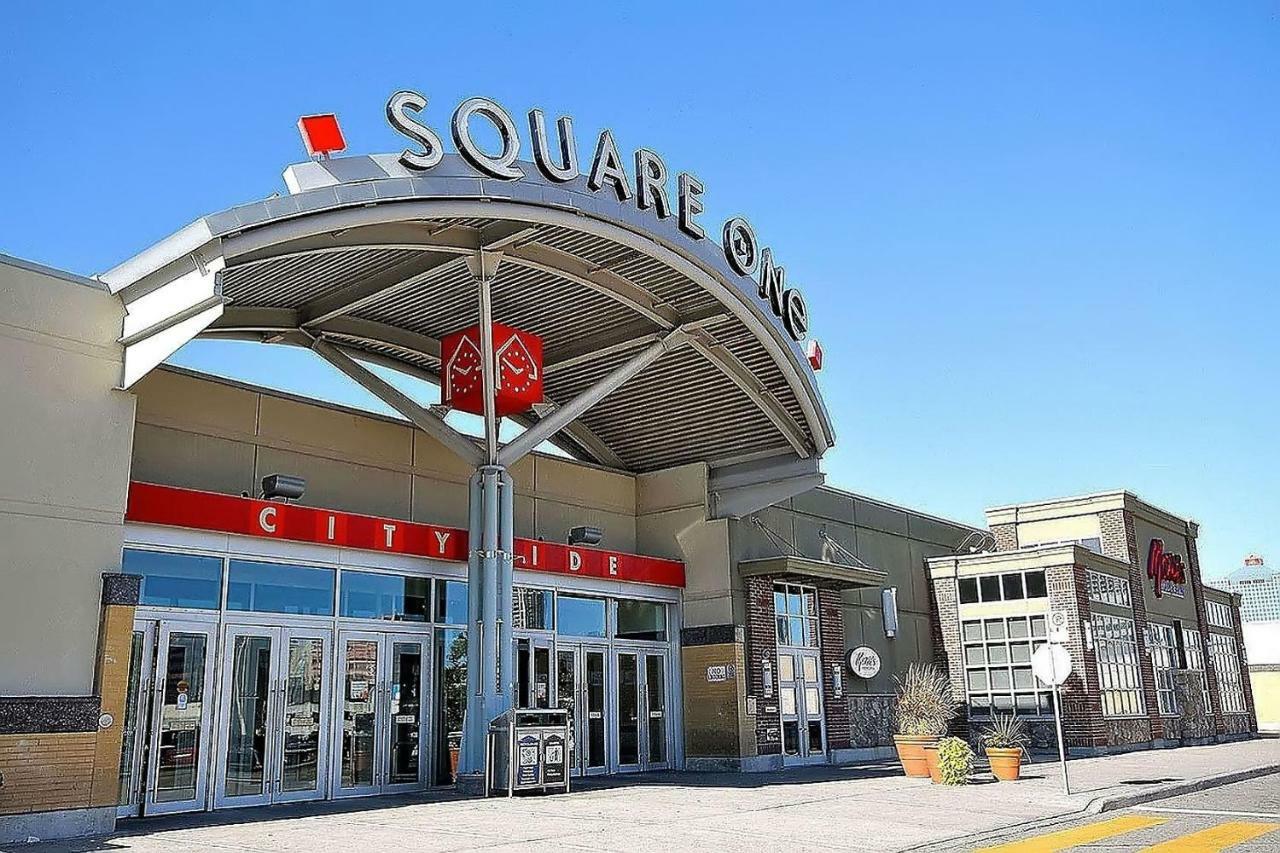Urban Furnished Suites - Mississauga Exterior foto