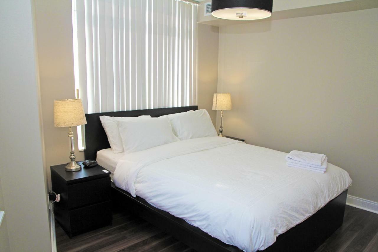 Urban Furnished Suites - Mississauga Exterior foto