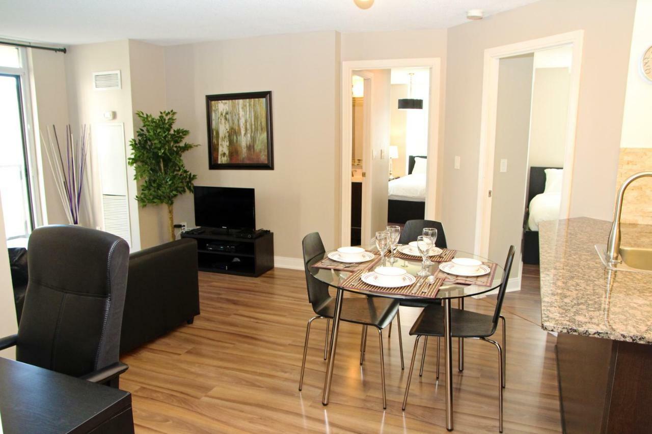 Urban Furnished Suites - Mississauga Exterior foto