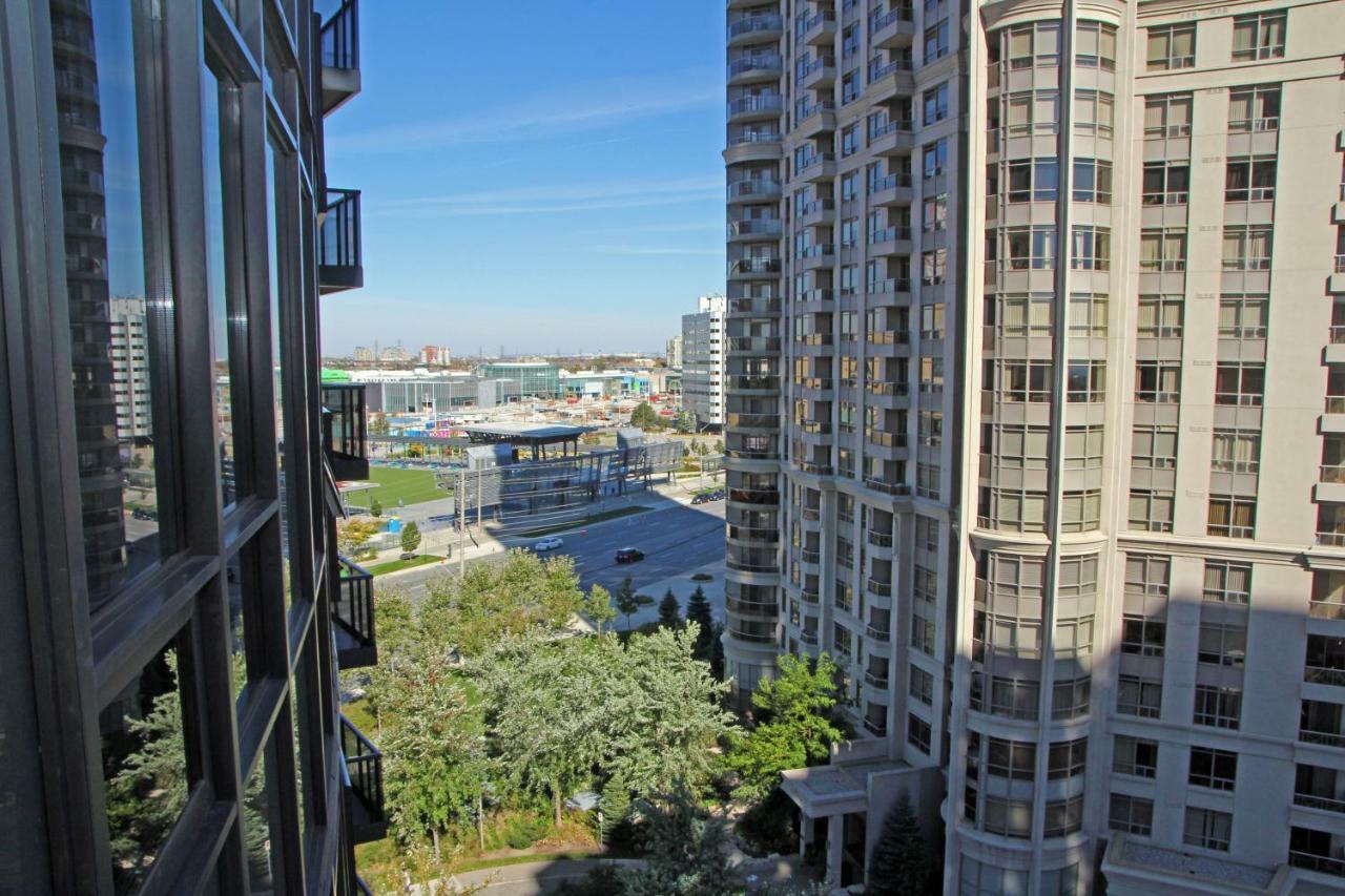 Urban Furnished Suites - Mississauga Exterior foto