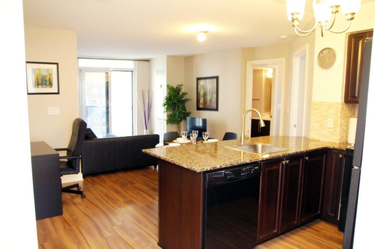 Urban Furnished Suites - Mississauga Exterior foto
