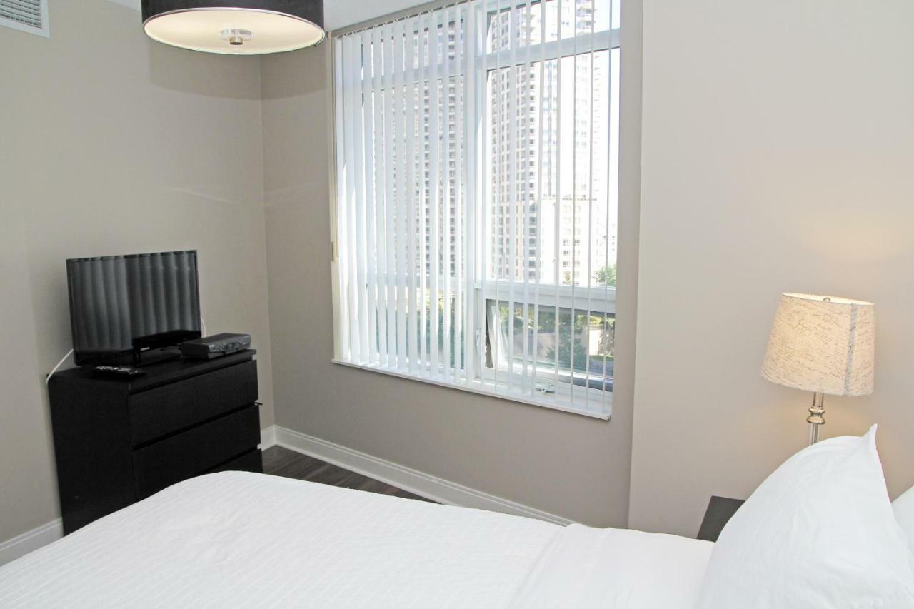 Urban Furnished Suites - Mississauga Exterior foto