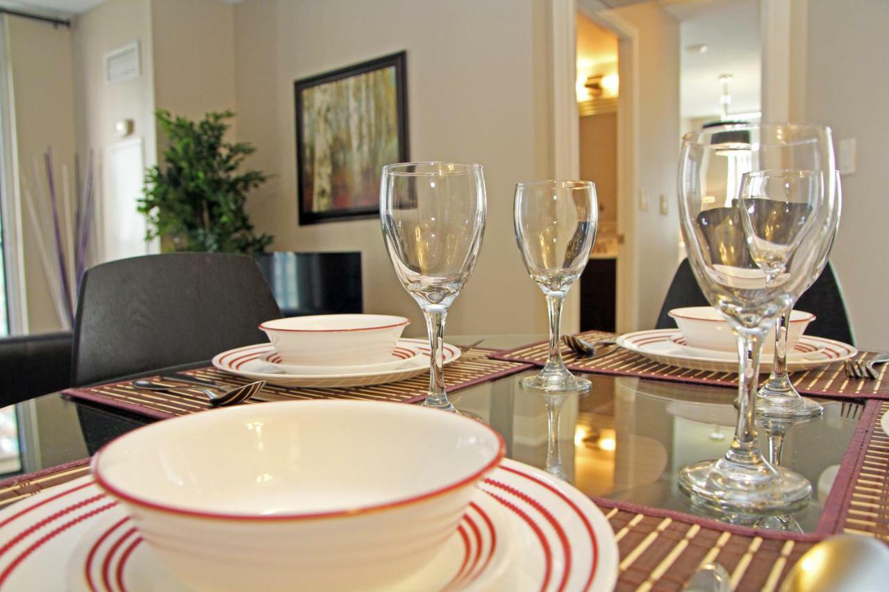 Urban Furnished Suites - Mississauga Exterior foto